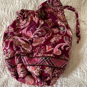 Vera Bradley Ditty bag travel
